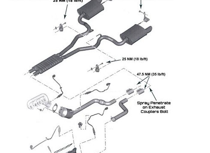 Ford racing ac delete instructions #7