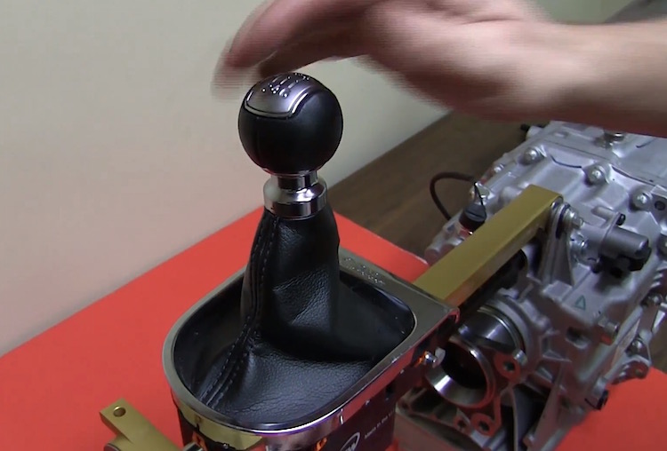 2015 Mustang OEM Knob Adapter for MGW’s MT-82 Shifter ...