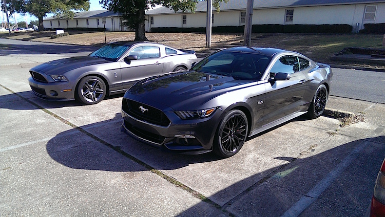 Ford mustang s197 wiki