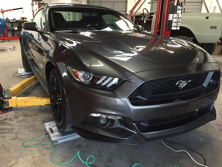 2015 Mustang Gt Track Day Vs Boss 302 Dusold Designs Vorshlag