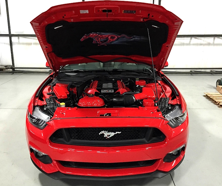 2018 Ford Bronco >> 2015 Mustang GT Painted Engine Parts & Packages by RPI Designs | 2015+ Mustang Forum News Blog ... 2018 Ford Bronco >> 2015 Mustang GT Painted Engine Parts & Packages by RPI Designs | 2015+ Mustang Forum News Blog ...