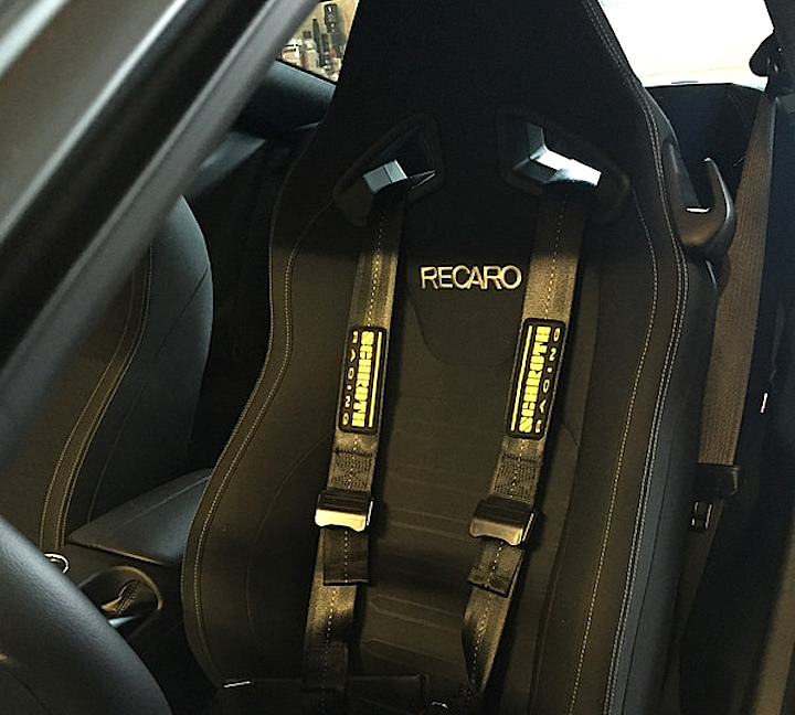 2015 Mustang Harness Installation 2015+ Mustang Forum News Blog (S550 GT, GT350, GT500, I4, V6