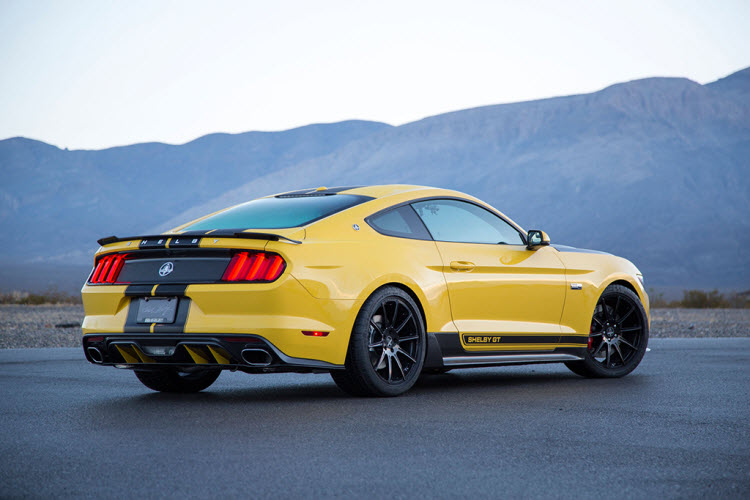Ford racing power pack mustang #10
