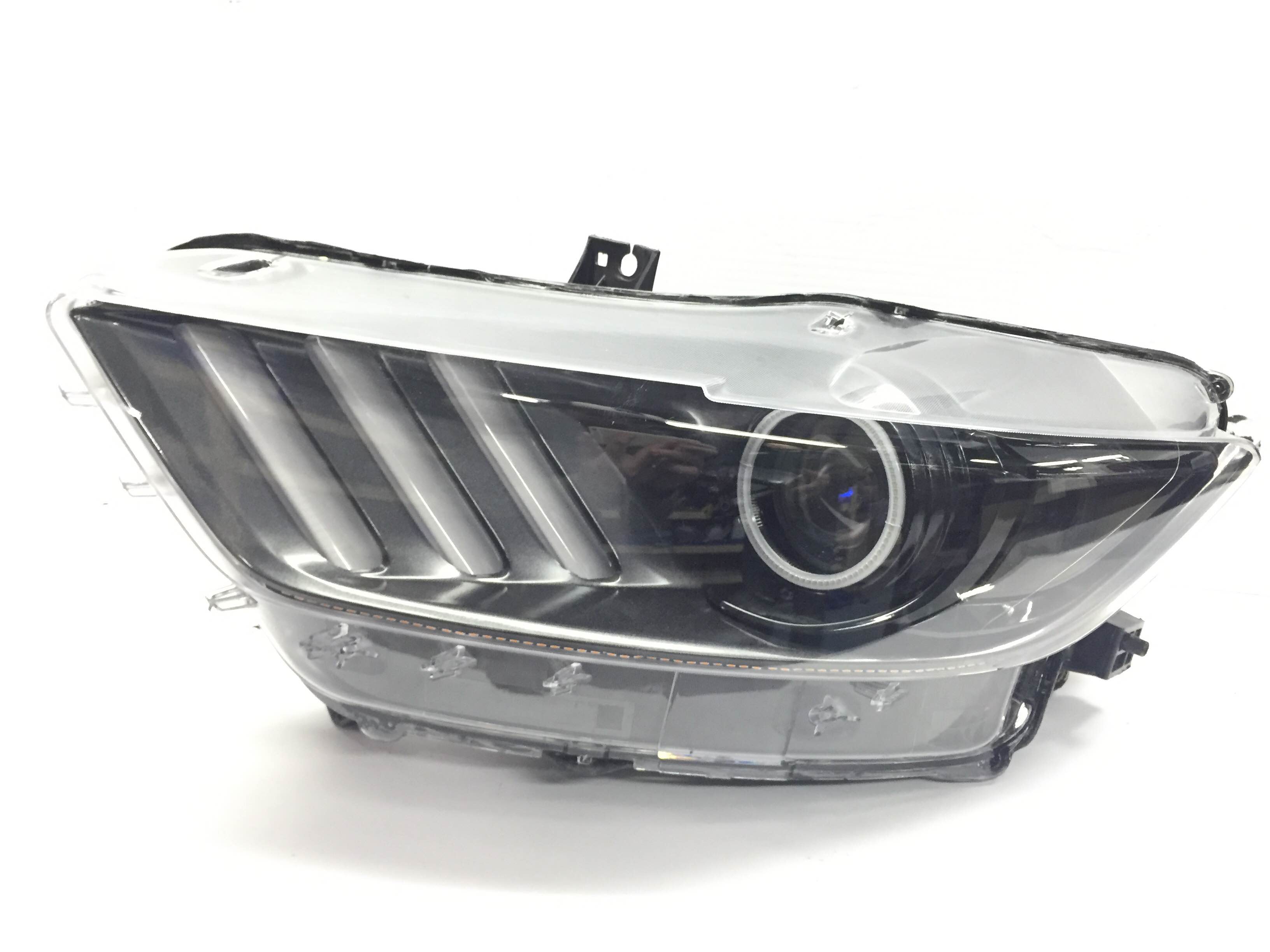 Ford Mustang Headlights
