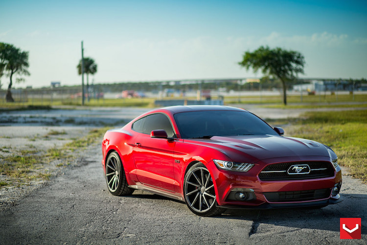 Video: 2015 Mustang Vossen Wheels | 2015+ Mustang Forum ... Video: 2015 Mustang Vossen Wheels | 2015+ Mustang Forum ...