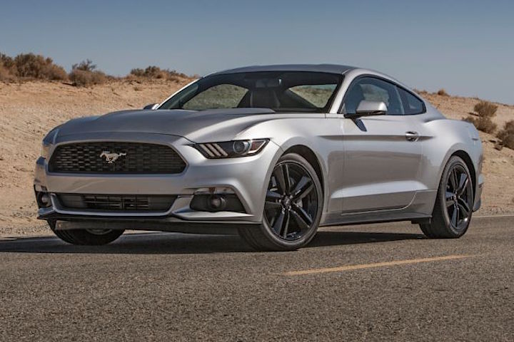 Ford mustang safety record #10