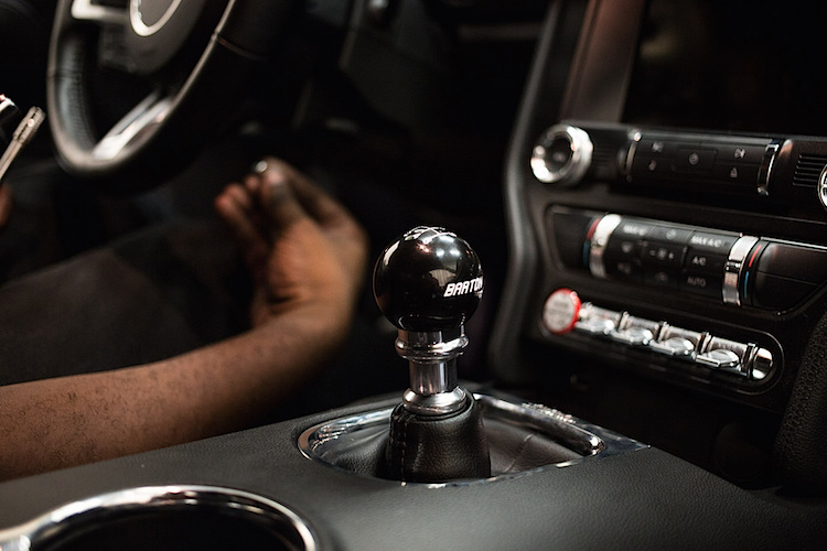 2015 mustang shifter upgrade 2015+ Mustang Forum News Blog (S550 GT