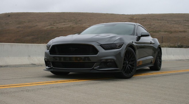 MOTM: 2015 Mustang Project Menace | 2015+ Mustang Forum ...