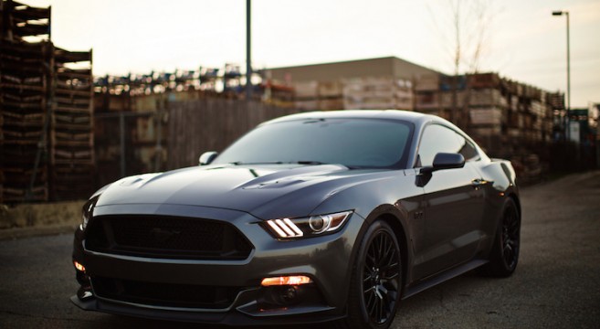 MOTM: 2015 Mustang GT Project “Vader” | 2015+ Mustang ...