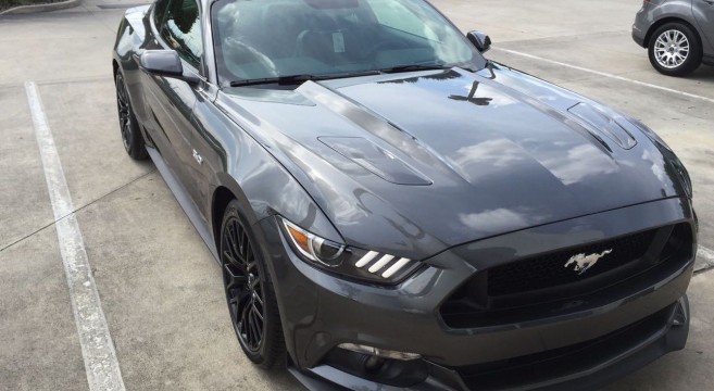 First 2016 Mustangs Delivered 2017 Mustang Forum News Blog S550 First 2016 Mustangs Delivered