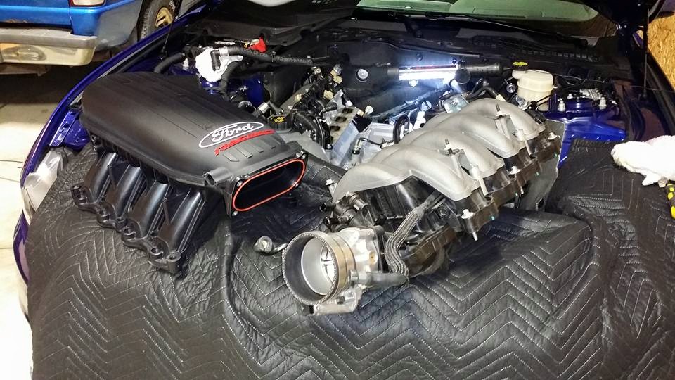 mustang gt tune 2015+ Mustang Forum News Blog (S550 GT, GT350, GT500