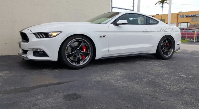 S550 Project Car: MAK Performance’s EcoBoost Mustang ...