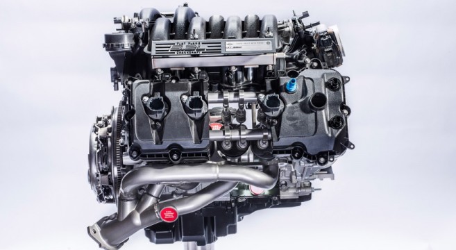 2016 Ford Bronco >> Upgraded 5.2L V8 Voodoo Engine, New Transmissions Hinted ... 2016 Ford Bronco >> Upgraded 5.2L V8 Voodoo Engine, New Transmissions Hinted ...