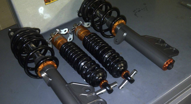 S550 Mustang Suspension Parts Compared 2017 Forum News S550 Mustang Suspension Parts Compared
