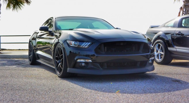 body kit ford mustang Forum V8Venomâs 2015 Build Mustang Whipple MOTM: âJillâ body kit ford mustang Forum V8Venomâs 2015 Build Mustang Whipple MOTM: âJillâ