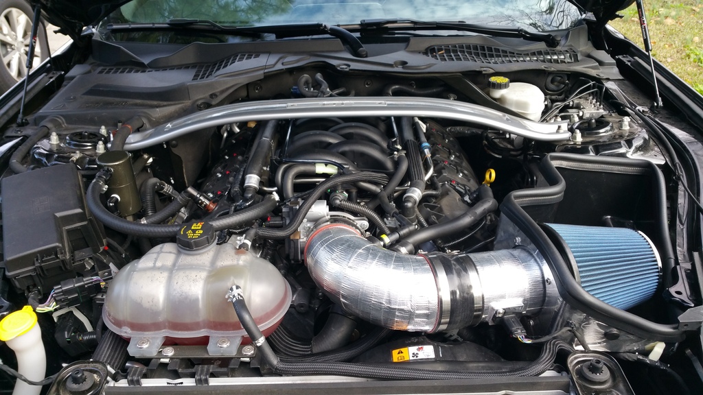 gt350 intake – 2015+ Mustang Forum News Blog (S550 GT, GT350, GT500, I4