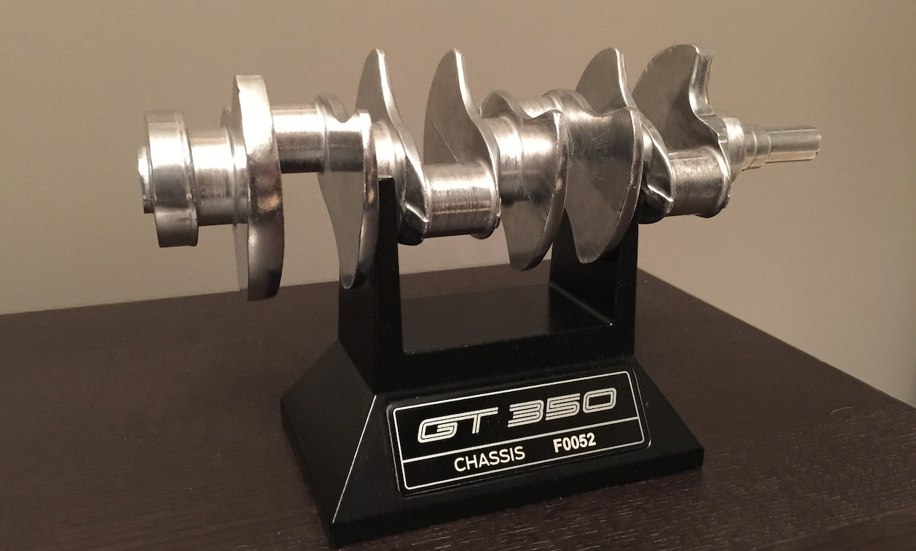 gt350 flat crank model 2015+ Mustang Forum News Blog (S550 GT, GT350