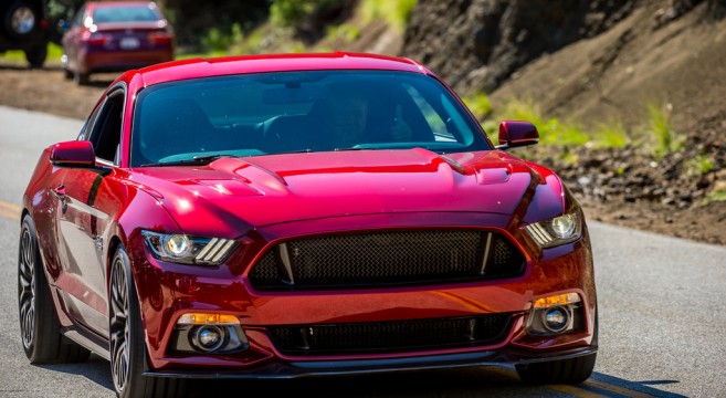 MOTM: SC Ruby’s Whipple Build | 2015+ Mustang Forum News ...
