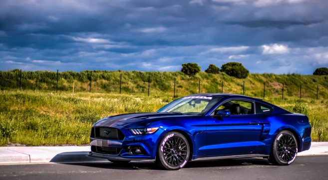 MOTM: Evolution of Amelia | 2015+ Mustang Forum News Blog ...