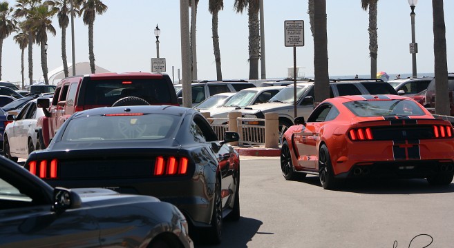 Norcal Meets Socal M6g Meet Cruise 2017 Mustang Forum News Blog 1