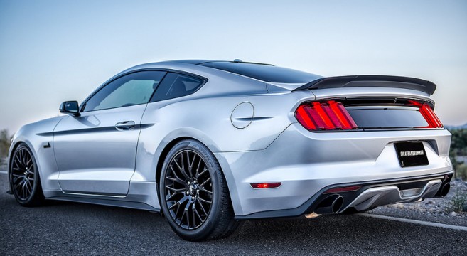 Motm Nathan S Silver 2017 Mustang Gt Forum News 1