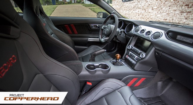 Jpm Coachworks S550 Interior Mods 2015 Mustang Forum News