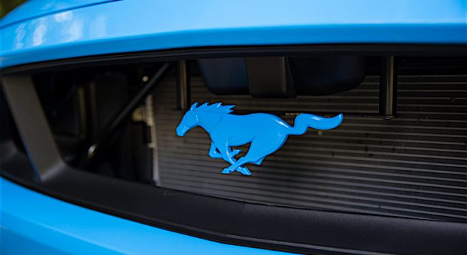 UPR Grille Delete Bracket and Color Match Horse | 2015 ...