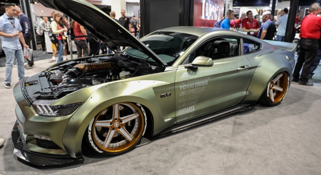 2016 Ford Bronco >> Gallery: 2016 SEMA Mustangs | 2015+ Mustang Forum News Blog (S550 GT, GT350, GT500, I4, V6 ... 2016 Ford Bronco >> Gallery: 2016 SEMA Mustangs | 2015+ Mustang Forum News Blog (S550 GT, GT350, GT500, I4, V6 ...