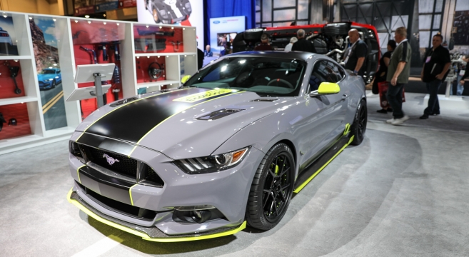 Ford Mustang Ecoboost >> Gallery: 2016 SEMA Mustangs | 2015+ Mustang Forum News ... Ford Mustang Ecoboost >> Gallery: 2016 SEMA Mustangs | 2015+ Mustang Forum News ...