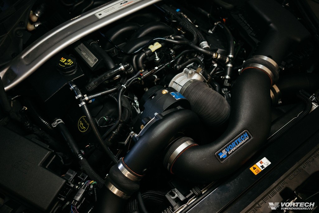 gt350 vortech supercharger 2015+ Mustang Forum News Blog (S550 GT