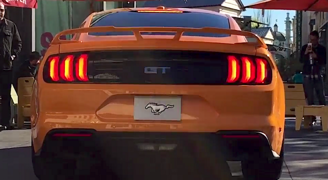 2018 Mustang Gt Active Exhaust Sound 2017 Forum News Blog 2018 Mustang Gt Active Exhaust Sound 2017 Forum News Blog S550 Gt350 Gt500 I4 V6 Mustang6g The Ultimate 6th Generation