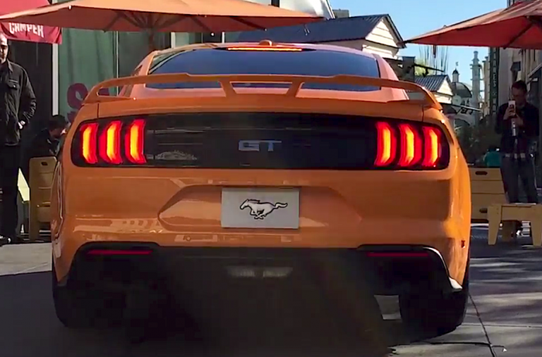 2018 mustang quad tip exhaust 2015+ Mustang Forum News Blog (S550 GT