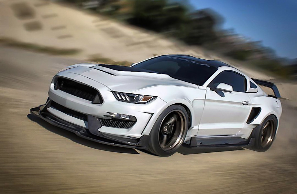 Ford Mustang gt Turbo Continental