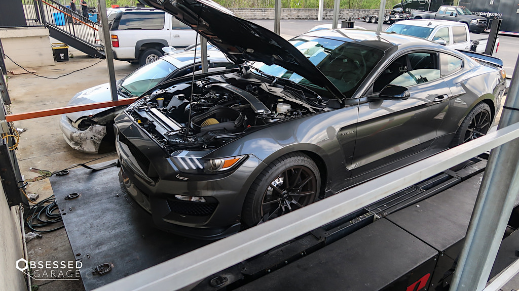 gt350 headers 2015+ Mustang Forum News Blog (S550 GT, GT350, GT500