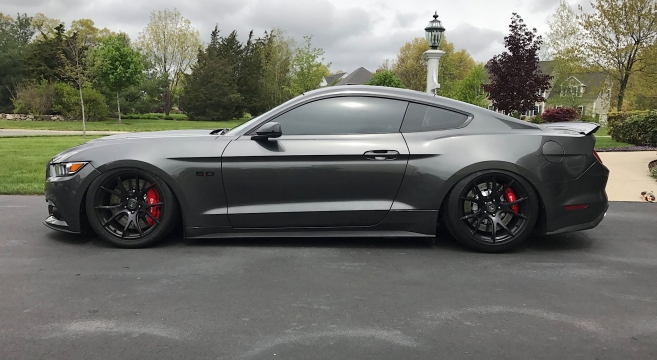 2017 Ford Bronco >> 2015-17 Mustang AirLift Performance Suspension Kit Installation | 2015+ Mustang Forum News Blog ... 2017 Ford Bronco >> 2015-17 Mustang AirLift Performance Suspension Kit Installation | 2015+ Mustang Forum News Blog ...