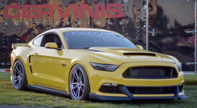 2017 Ford Mustang V6 >> Cervini’s Full Stalker Series Kit | 2015+ Mustang Forum ... 2017 Ford Mustang V6 >> Cervini’s Full Stalker Series Kit | 2015+ Mustang Forum ...
