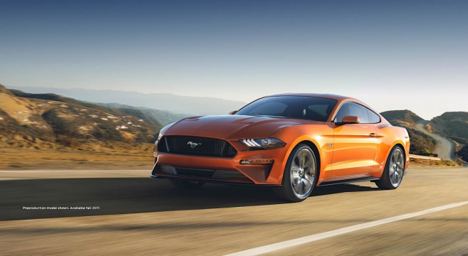 Official 2018 Mustang Build Price Starts July 25 2017 Official 2018 Mustang Build Price Starts July 25