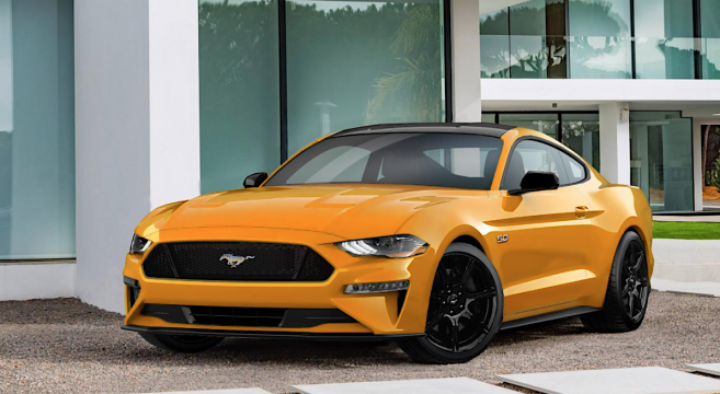 2018 Mustang Virtual Configurator Unofficial 2017 Forum 2018 Mustang Virtual Configurator Unofficial