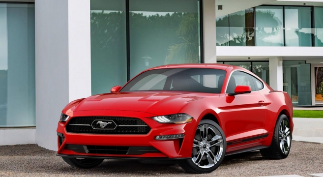 2018 Mustang Ecoboost Pony Package Previewed Available In October 2018 Mustang Ecoboost Pony Package Previewed Available In October 2017 Forum News Blog S550 Gt Gt350 Gt500 I4 V6 Mustang6g The