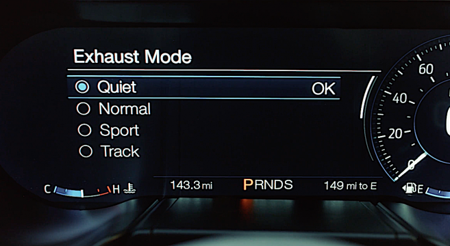 2018 Mustang Gt S Quiet Exhaust Mode 2017 Forum News Blog 2018 Mustang Gt S Quiet Exhaust Mode