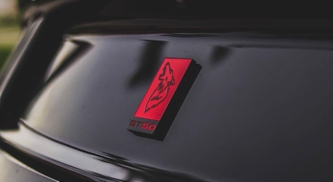 GT350/R Style Badges | 2015+ Mustang Forum News Blog (S550 ...
