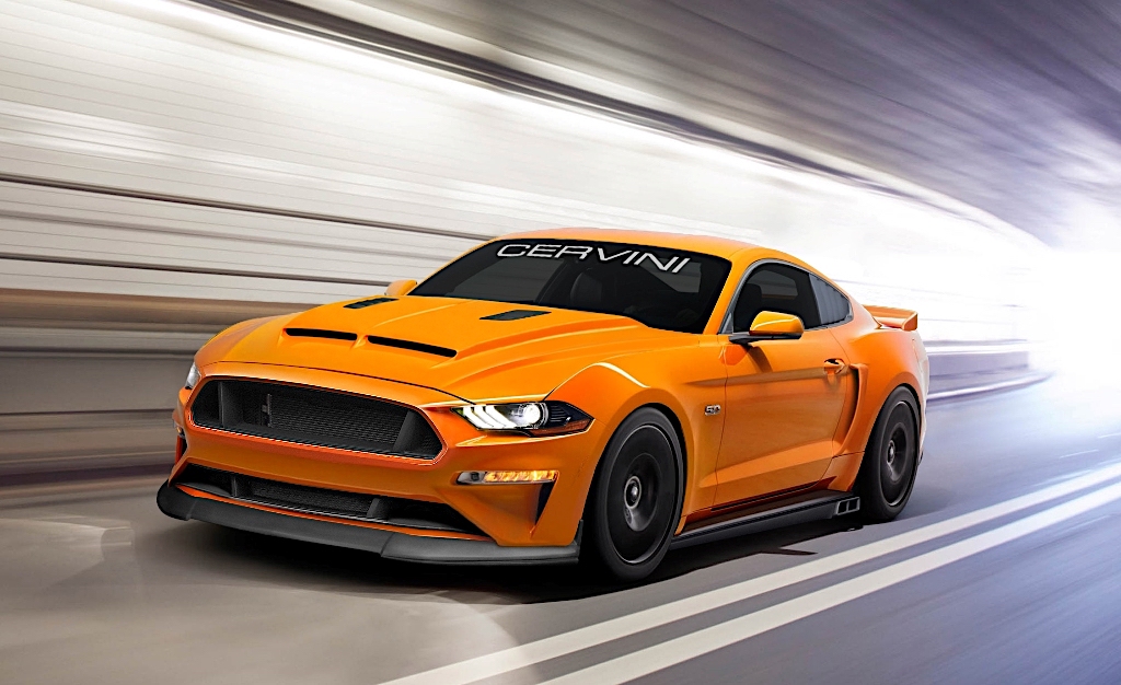 2018 mustang body kit 2015+ Mustang Forum News Blog (S550 GT, GT350