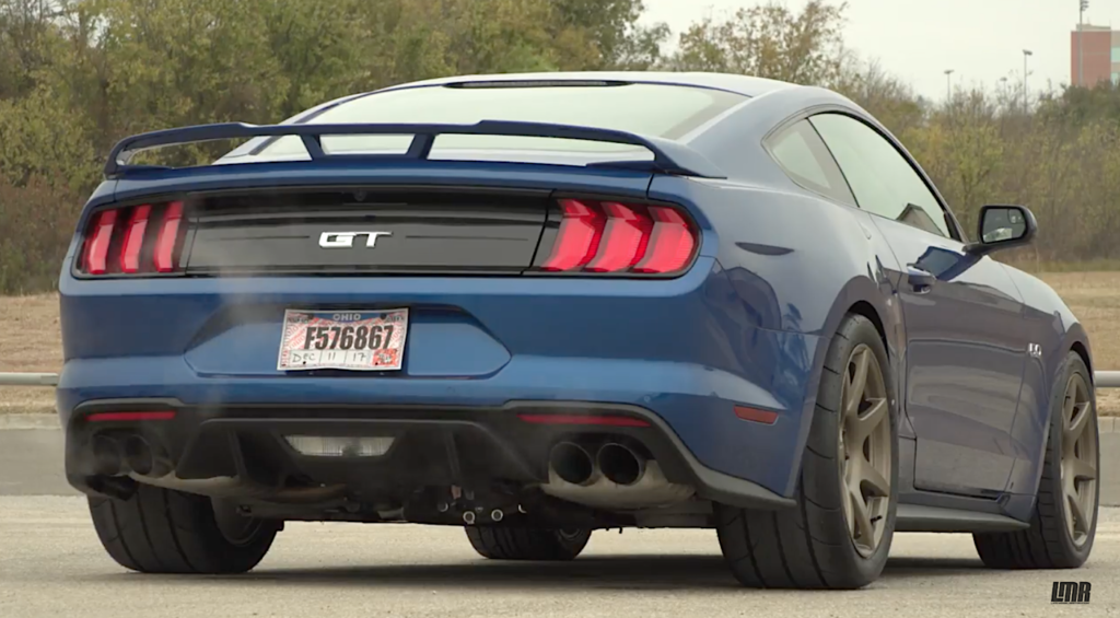 2018 mustang gt resonator delete 2015+ Mustang Forum News Blog (S550