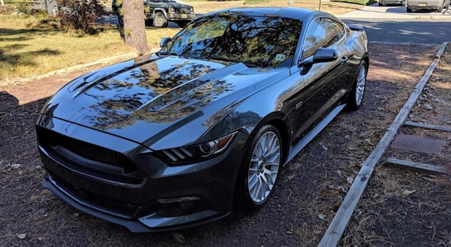MOTM: Allan’s 2017 Mustang GT | 2015+ Mustang Forum News ...