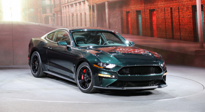 2019 Bullitt Mustang Officially Revealed! | 2015+ Mustang ...