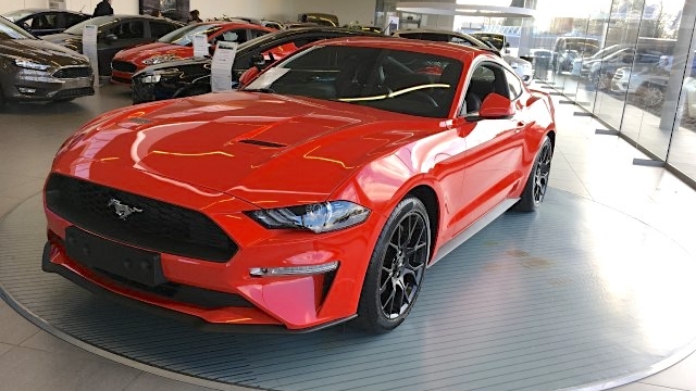 2018 Mustang At Dealerships In Europe 2017 Forum News 2018 Mustang At Dealerships In Europe 2017 Forum News Blog S550 Gt Gt350 Gt500 I4 V6 Mustang6g The Ultimate 6th Generation