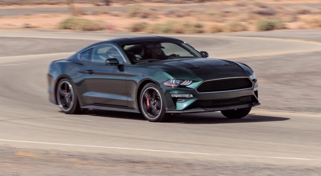 Mustang Nominated As 2019 Motor Trend Car Of The Year Contender Mustang Nominated As 2019 Motor Trend Car Of The Year Contender