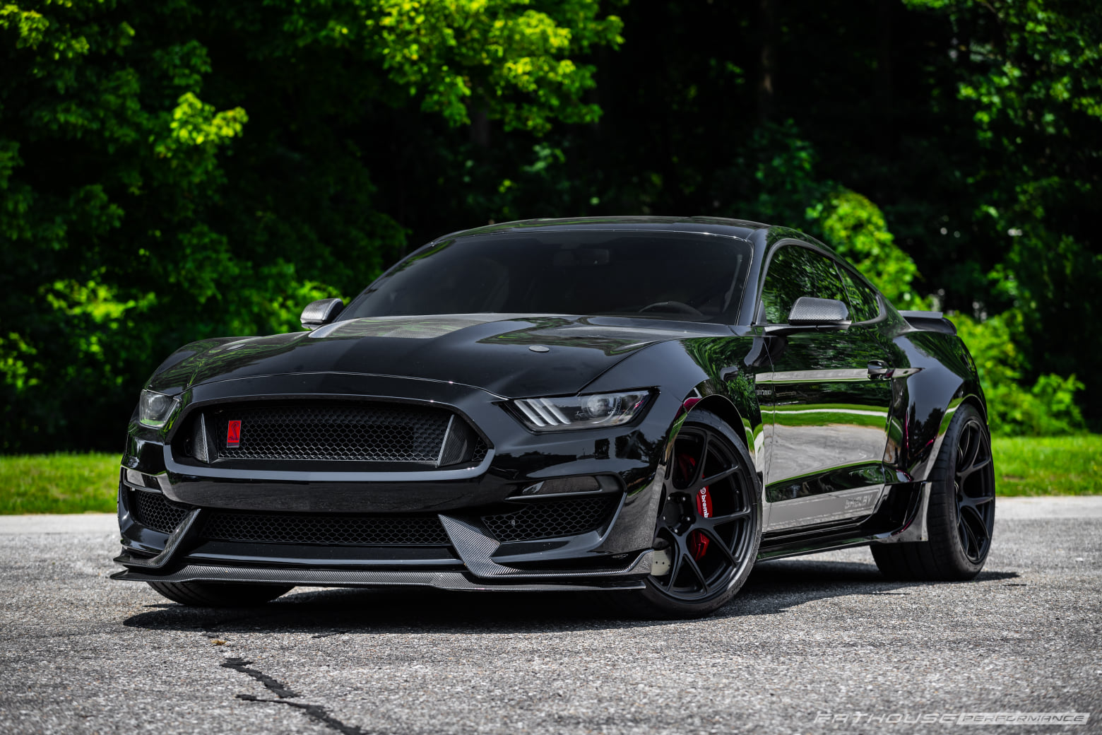 2016 Shelby Gt350 Widebody Fathouse Build 2015 S550 Mustang Forum