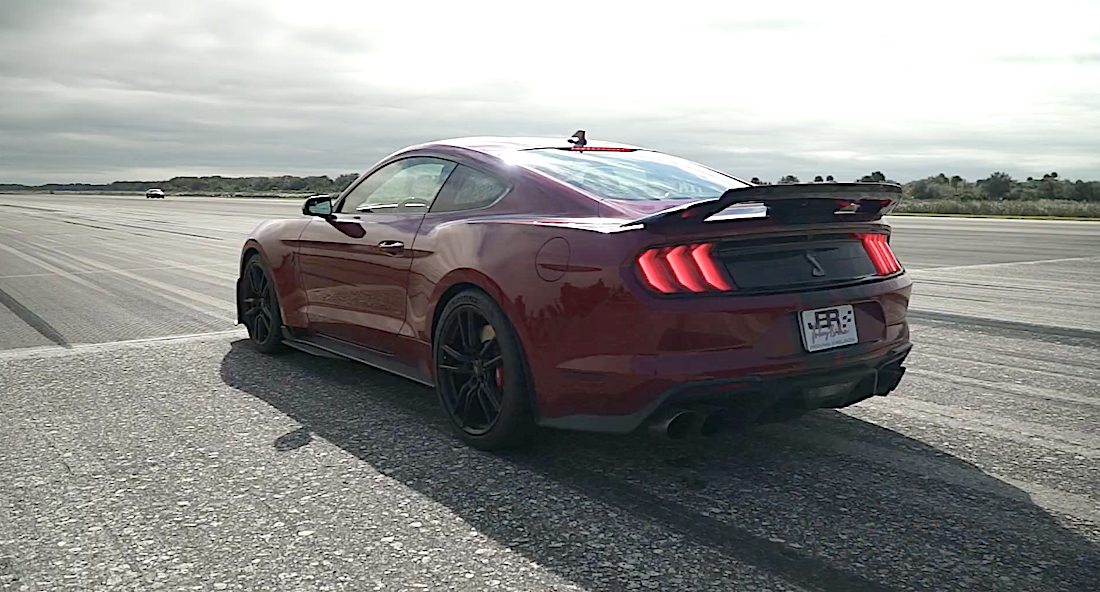 GT500 top speed test. | Page 3 | 2015+ S550 Mustang Forum (GT 