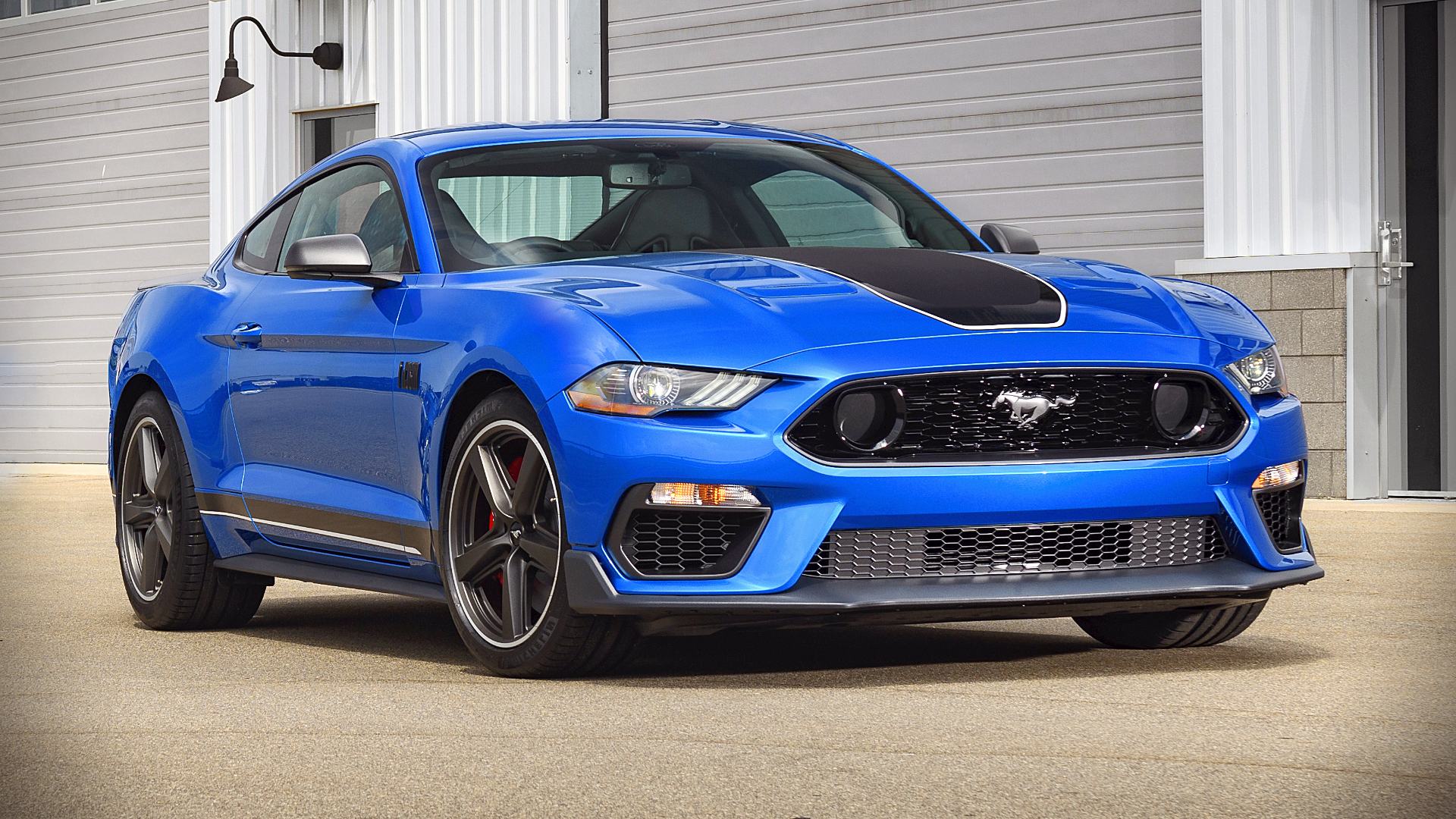 2021 Mustang Mach 1 Orders to be cancelled because commodity